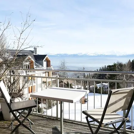 Appartement 30c Route D'arzier *