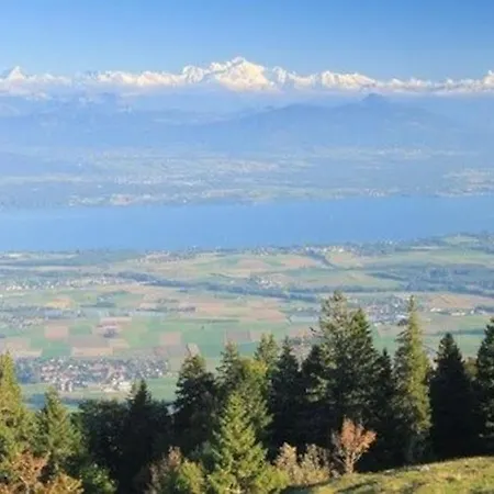 30c Route D'arzier Apartamento *