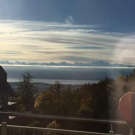 30c Route D'arzier Saint-Cergue