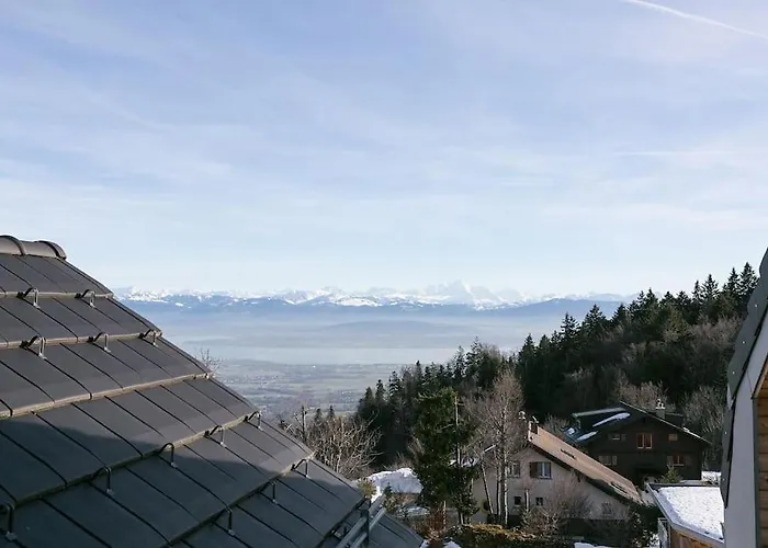 Appartement 30c Route D'arzier Saint-Cergue