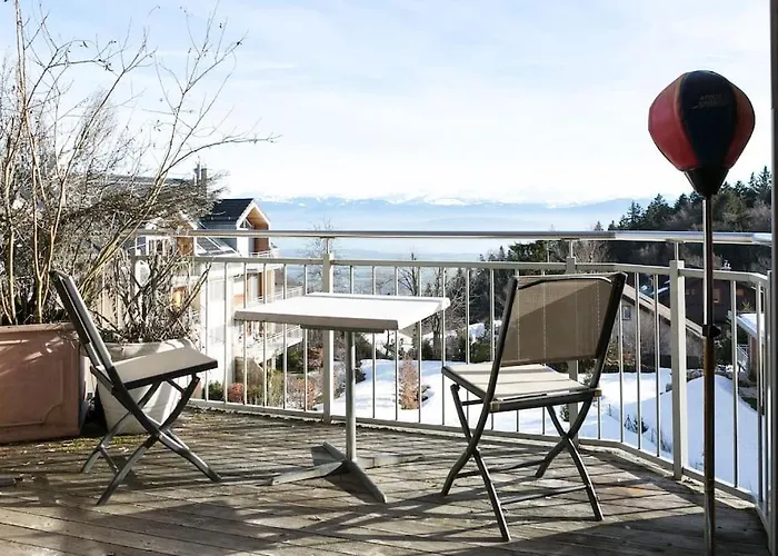 30c Route D'arzier سان-سيرغيه